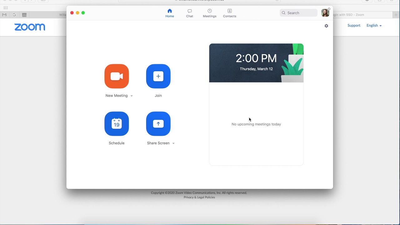 Student Zoom Tutorial YouTube