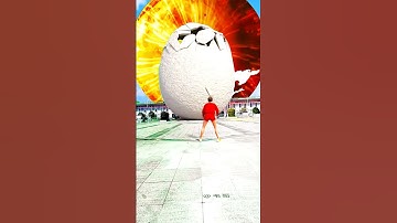 Unblocking The Egg 🤯 Planet Falling 🌠 3D Special effect 🌞3D Animation #3danimation #3dplanet #vfxhd