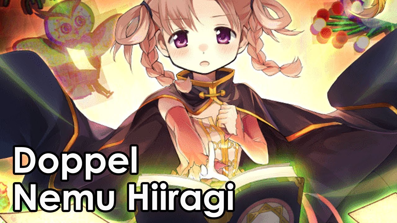 Nemu Hiiragi - Doppel 