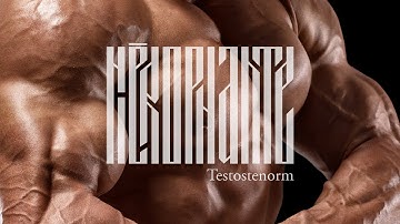 Hiérophante - Testostenorm (Music Video)