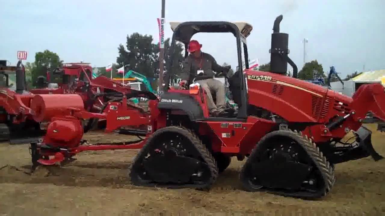 RT115 Quad Track at ICUEE