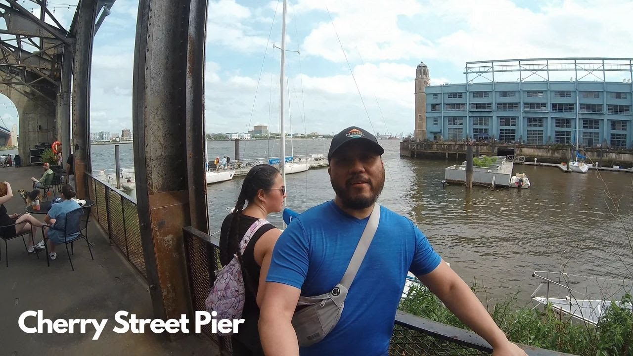 Cherry Street Pier