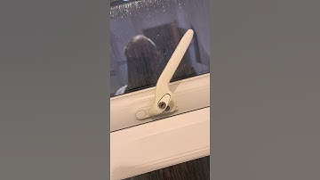 Window wont lock