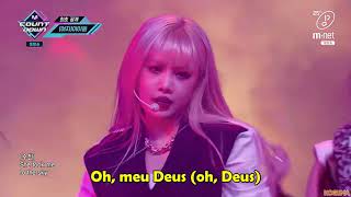 (G)I-DLE - Oh my god (Legendado - Tradução)