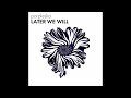 Porpleska - Later We Will [MICRO DISCO]