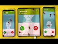 Three Phone Incoming Fake Call Samsung Z Fold3, Samsung Z Flip3, Samsung S21