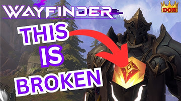 I almost missed this OP ability upgrade on Wingrave | Wayfinder