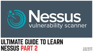 Master Nessus: The Ultimate Vulnerability Scanner for Cybersecurity | PART 2   #NessusTutorial