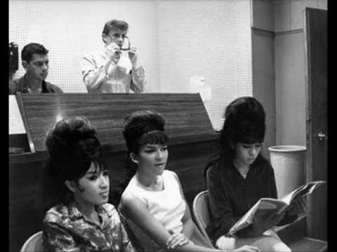 THE RONETTES (HIGH QUALITY) - BE MY BABY