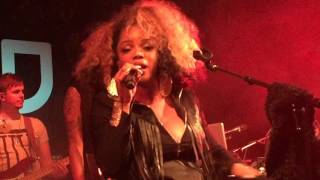 Leela James  Its A Mans World 