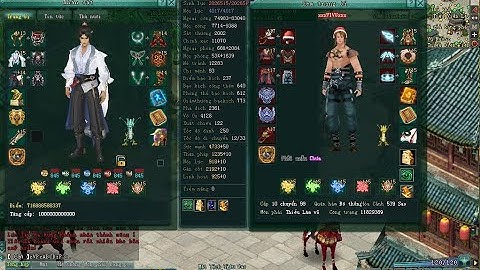 [LIVE) CBQ TOP2 JX2 83K DAME chuẩn bị UP thiên dực Soái - Cây sư môn 3 siêu DAME lấy TOP TÌNH KIẾM