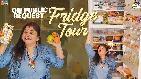 Fridge Tour || Neelimeghaalaloo ||Tamada Media