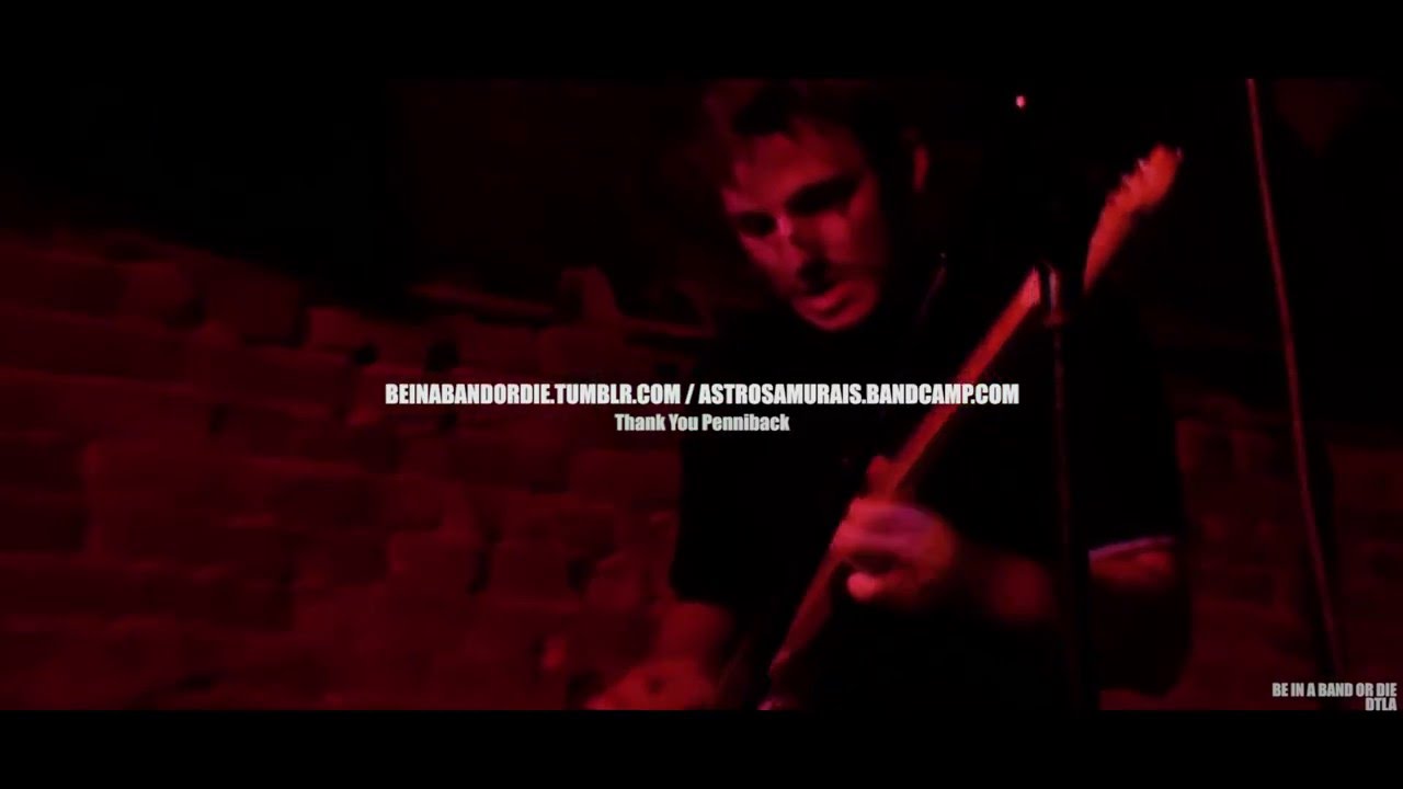 Watch ASTRONAUT SAMURAIS | "IM A GHOST" on YouTube Watch ASTRONAUT SAMURAIS | "IM A GHOST" on YouTube