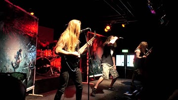 Entrails Eradicated - sick drumming