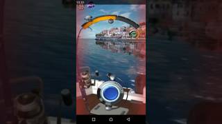 Fishing in the Borneo Sea - Fish Hook Game