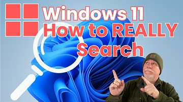 Search and Find Your Files in Windows 11