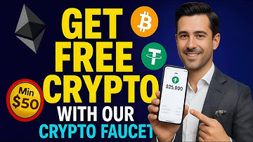 How I Earn Free Crypto (No Mining, No Investment) - Honest Test 2025