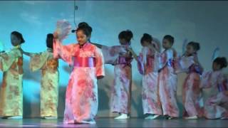 HCC 2016 Japanese song