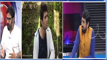 Special Debate On Arjun Reddy Movie Controversy With Director Sandeep Reddy Vanga | Hero Vijay