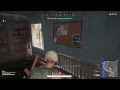 Coje tiro de pubg
