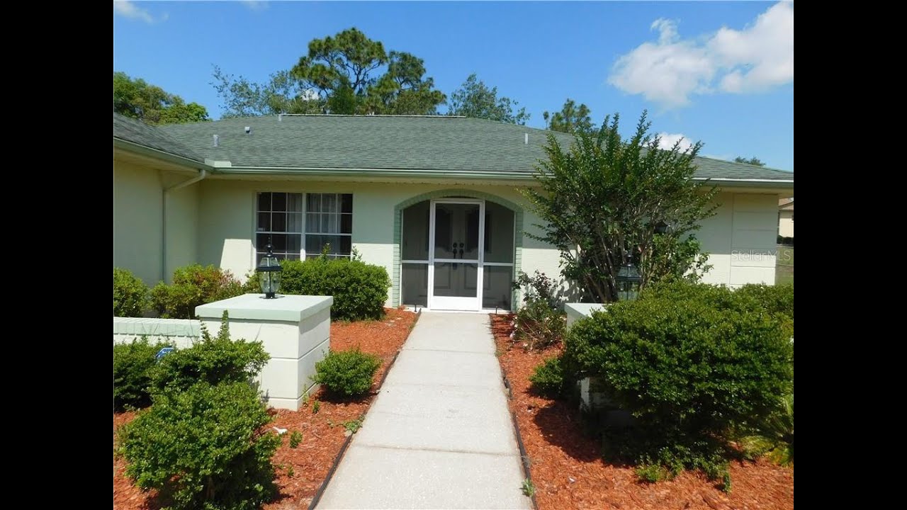 SPRING HILL FL 3BR, 2BATH, POOL, 2CAR GARAGE FAMILY HOME FOR YOU