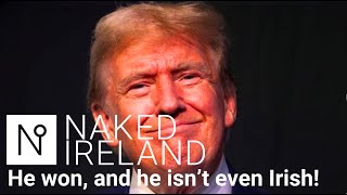IF YOURE AMERICAN you'll want to send this to your Irish friends IF YOURE IRISH you'll be amazed!