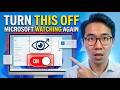 Microsoft Is Watching Your Screen Again — Turn THIS Off NOW
