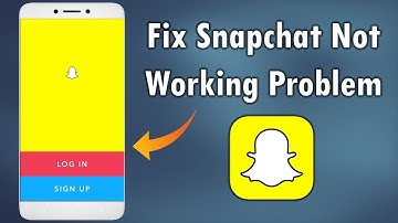 How To Fix Snapchat All Problems __  All Problems Solve __ Android Mobile by external knowledge