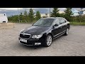 SKODA SUPERB 2.0 TDI - EP 1 - Refresh