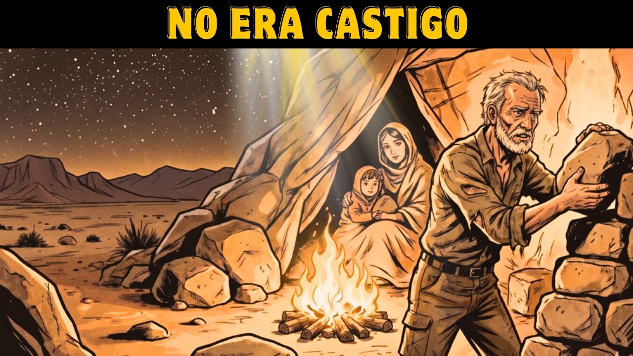 Le Entregaron Una Cantera Para Humillarlo… Pero Dios La Usó Para Sostener La Vida | Fe Y Esperanza