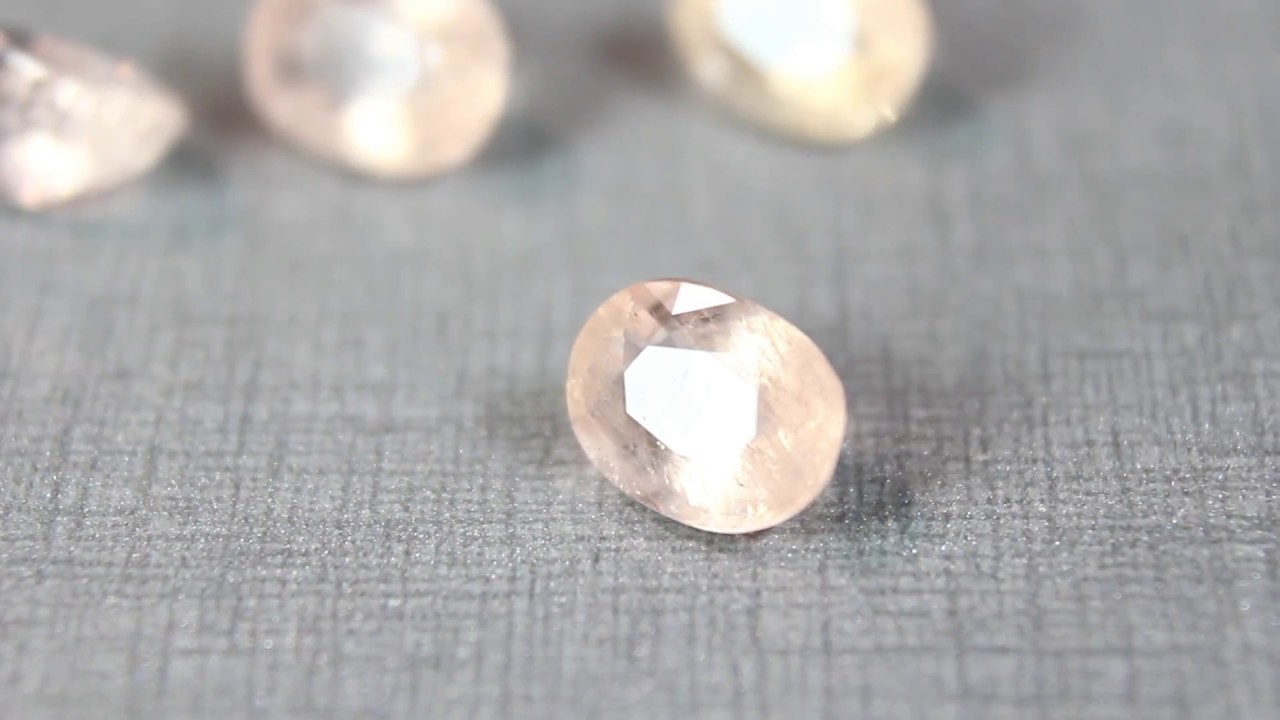 Морганиты 4 лота