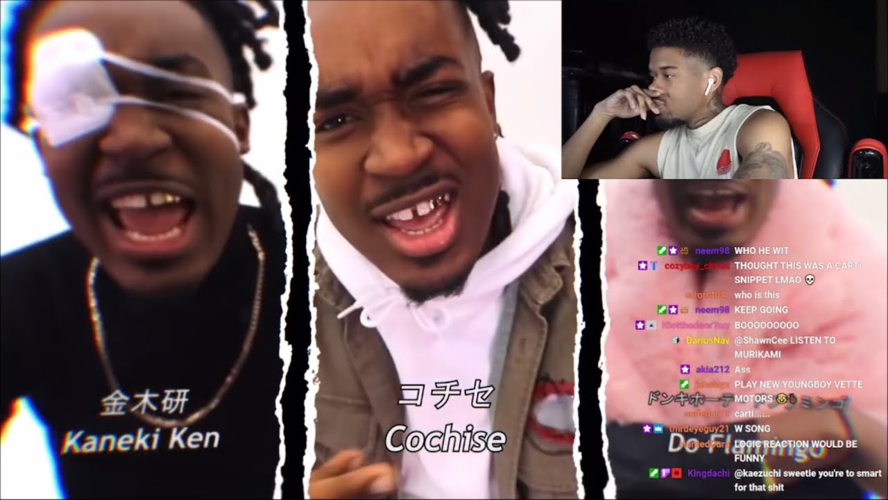 Shawn Cee Reacts to Cochise - Hatchback (Calls him a Carti clone)