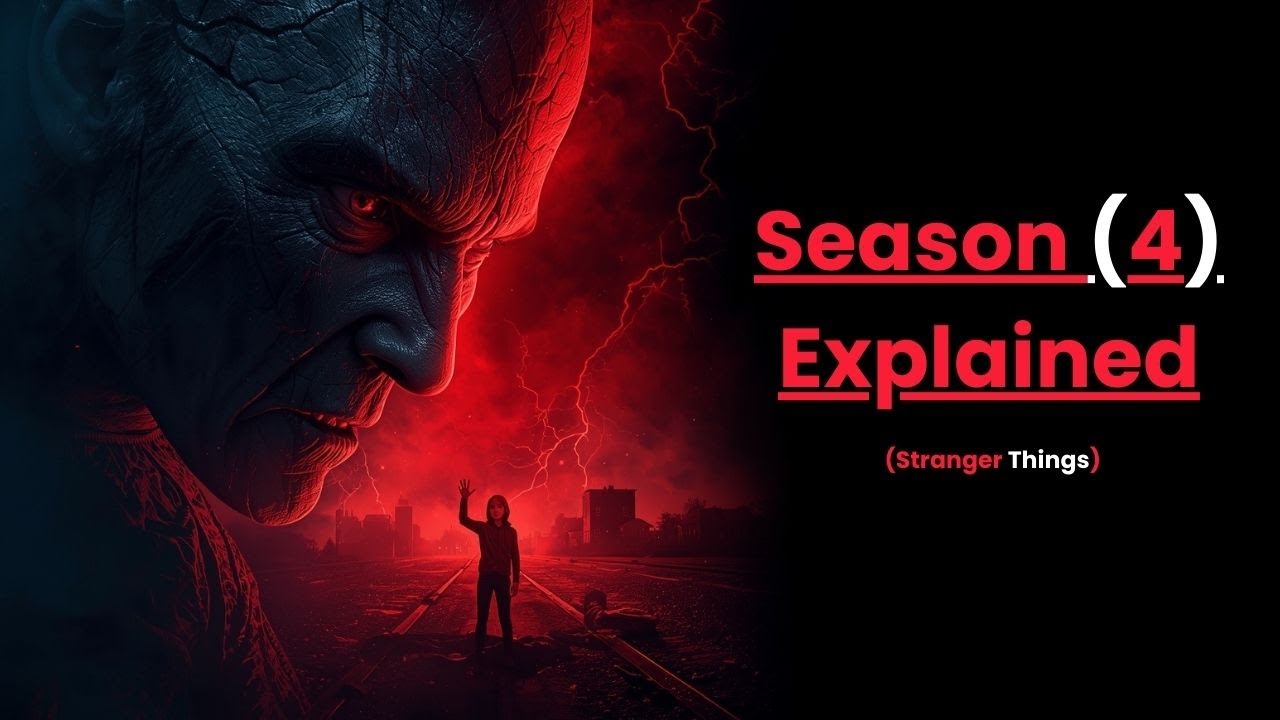 Stranger Things Season 4 Explained: Vecna’s Rise and Hawkins’ Darkest Hour | Upside Chronicles