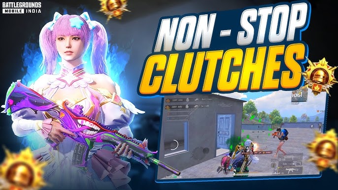 How to Clutch in BGMI Like a Pro?