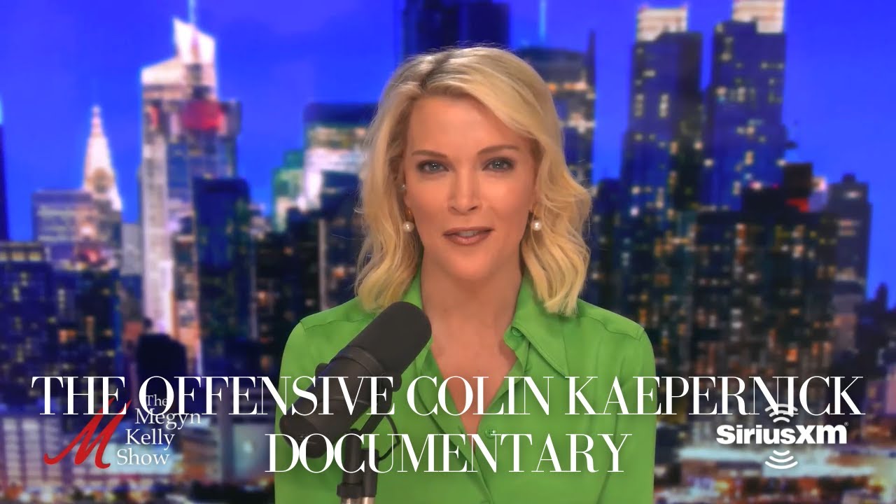 The Offensive Colin Kaepernick Documentary, with Jason Whitlock | The Megyn Kelly Show