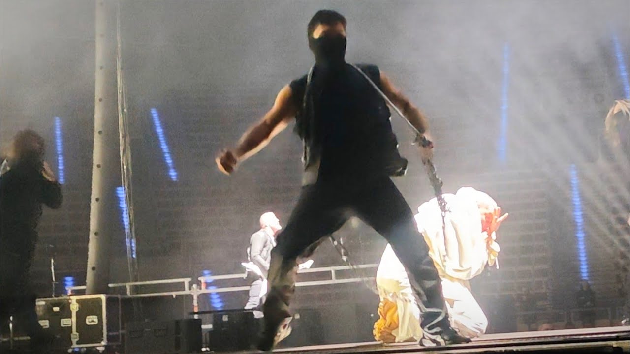 Parkway Drive - Glitch, Łódź - Atlas Arena, 10.11.2025