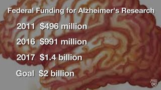 Mayo Clinic Minute: National plan to address Alzheimer's disease