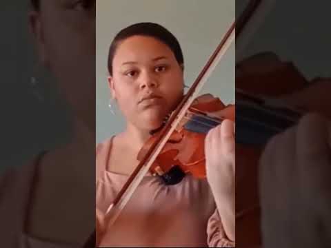 Narnia Lullaby (Violin Cover) Rachel England. #shorts