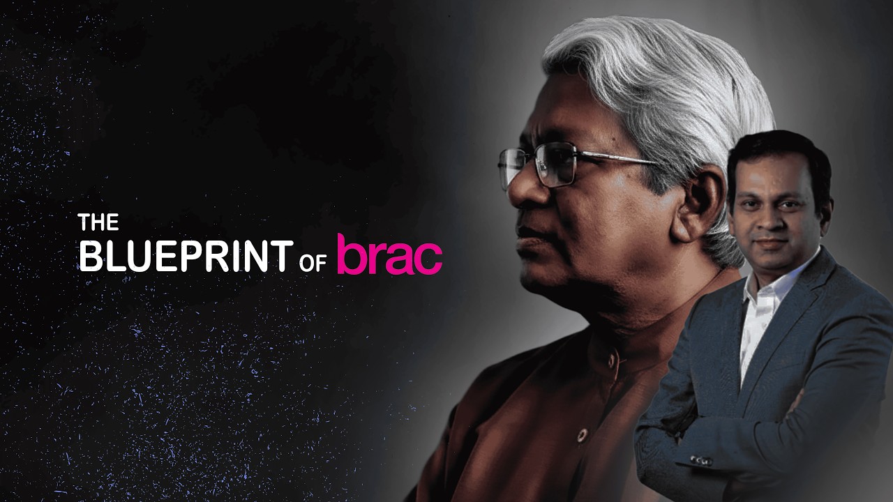 The Blueprint of BRAC