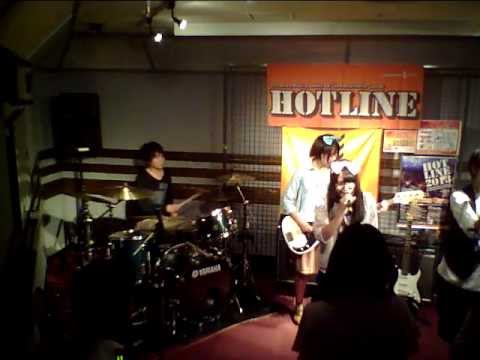 Ciel②　HOTLINE2013/7/7　島村楽器松本店　店予選動画