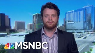 ASU Reporter On How He Broke The Story On Trump s Ukraine Envoy Resigning Morning Joe MSNBC