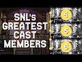 SNL's Greatest Cast Members: #4 - #6