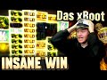 Das xBoot Slot WON'T STOP PRINTING! (Insane Big Win on Super Bonus)