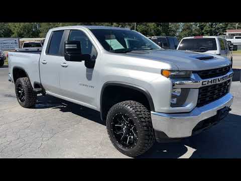 2020 Chevy Silverado 2500HD 6.6L Gas, 152k Miles - YouTube