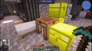 Ocean Block 2 - Early Game Power