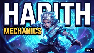 1 MINUTE HARITH MECHANICS TUTORIAL! 
