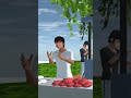Cobaan dibulan puasa  | #dramasakuraschoolsimulator