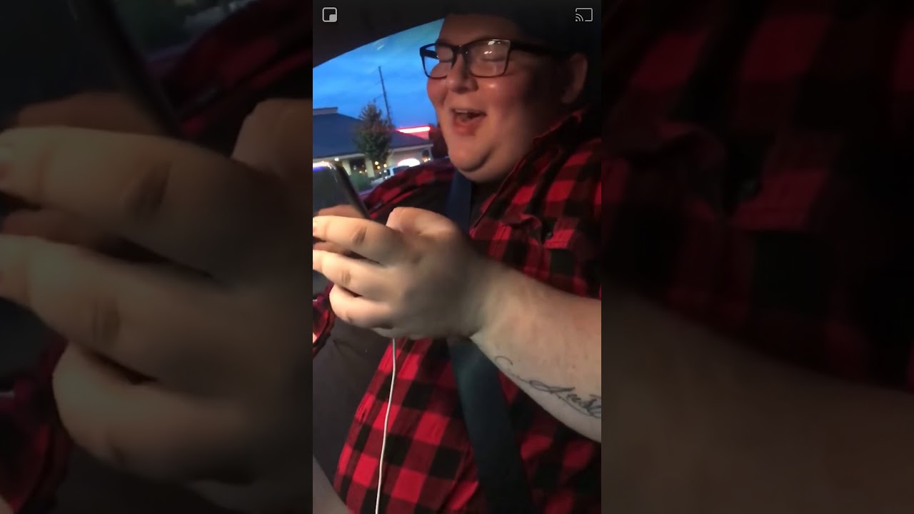 Truth hurts food parody