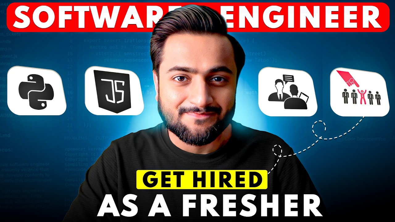 How to get a Job as a Fresher Software Engineer in Pakistan (My Tips ...