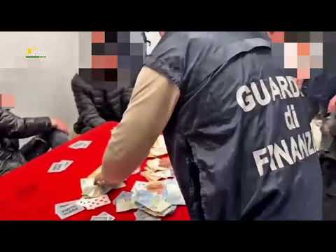 Operazione GdF Palermo